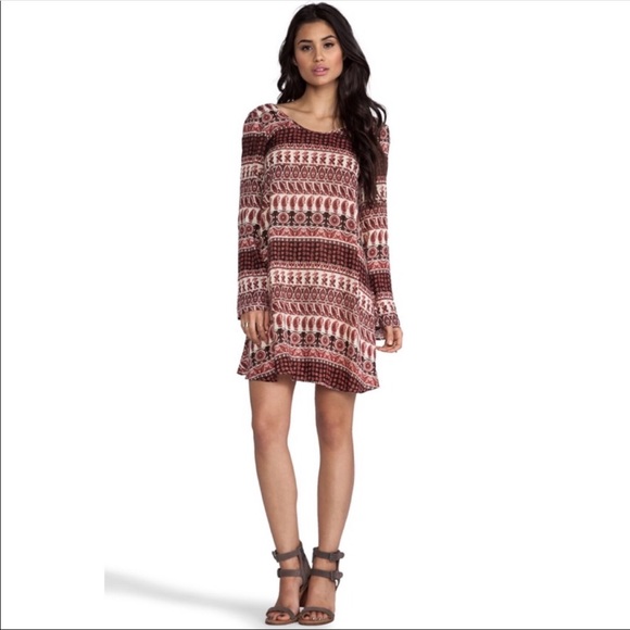 Cleobella “Elodie Dress Paisley” x REVOLVE Sm - Picture 1 of 4